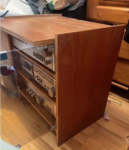 Sony Audio System