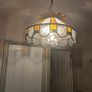 stsined glass shades Image 3