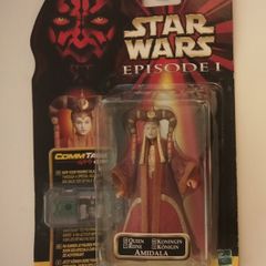 Star Wars Episode 1 Queen Amidala