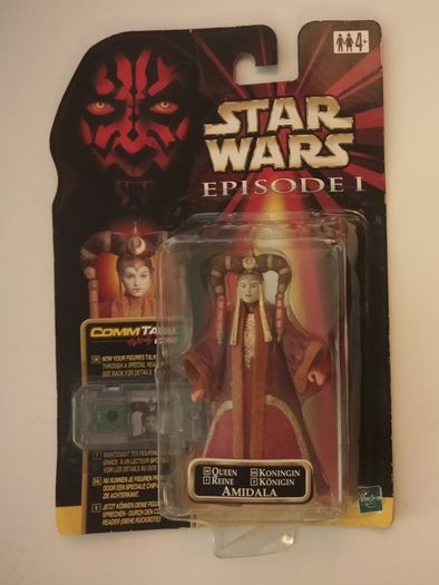 Star Wars Episode 1 Queen Amidala