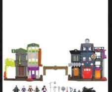 Imaginext Batman and Joker set