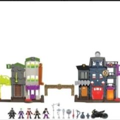 Imaginext Batman and Joker set