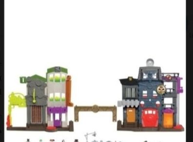 Imaginext Batman and Joker set