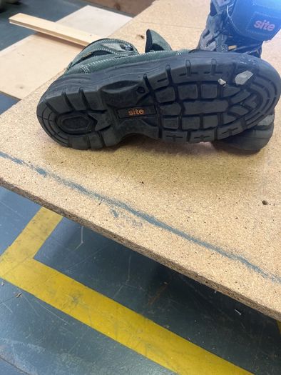 work boots