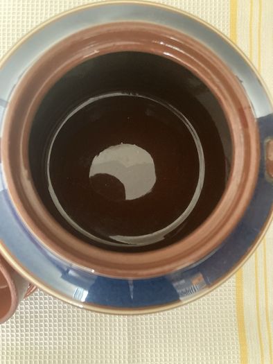 Carrigaline Pottery Antique Large Teapot