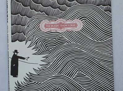 Thom Yorke - The Eraser - Gatefold CD