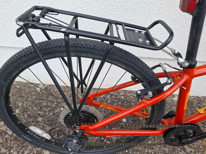 Cuda 26" bike