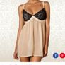 Amaryllis Chemise/Babydoll from the Britney Spears Intimate Collection Image 2