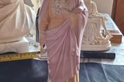 Sacred Heart of Jesus Statue, Postage Available or Collection is always welcome and Recommended in Rochfortbridge Westmeath