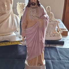 Sacred Heart of Jesus Statue, Postage Available or Collection is always welcome and Recommended in Rochfortbridge Westmeath