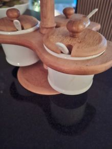 3 Piece Tasring Pot Set