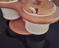 3 Piece Tasring Pot Set