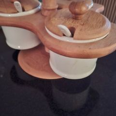 3 Piece Tasring Pot Set