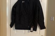 Under armour jacket size Xl youth