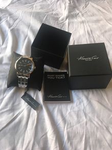 kenneth cole watch