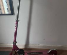 kids scooter
