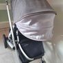 Uppababy Vista Travel System & Maxi Cosi Infant Carrier (expiry 2031) and Isofix Image 6