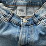 Zara Boys Denim Shorts (Age 6) Image 3
