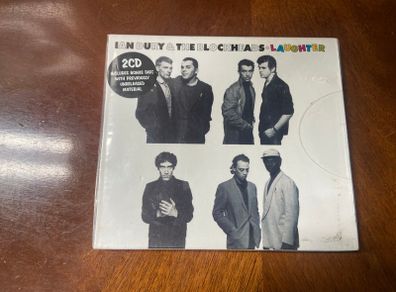 Ian Dury & The Blockheads Laughter Double CD NEW/SEALED
