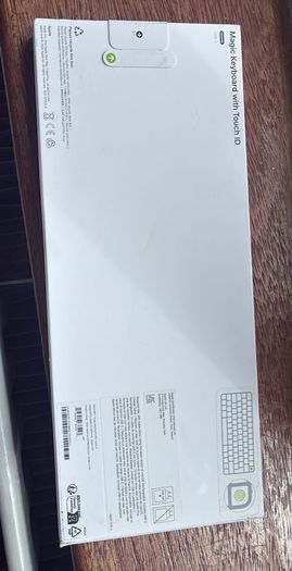 Apple Magic Keyboard