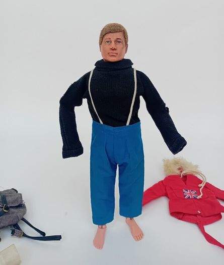 Palitoy Action Man Polar Explorer