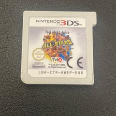 WWE All Stars (Nintendo 3DS)
