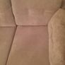 Light grey 2 seater sofe. Image 8