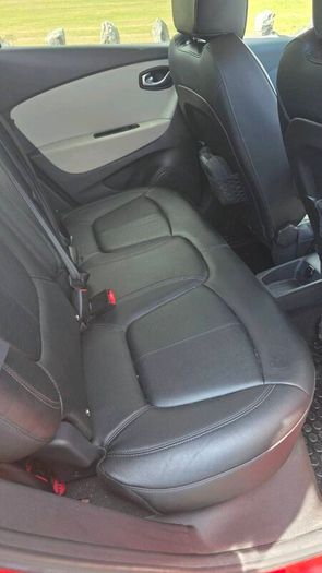Renault Captur 2018, diesel automatic top spec