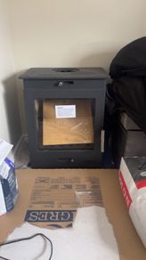 Flavel stove brand new