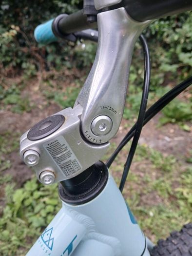 Scott Contessa 20 Rigid Kids Mountain Bike