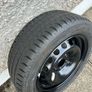 Renault Megane 16 inch Steel Wheel - 205/55 R16 Image 2