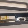 Waterford Crystal small letter opener - has an inscription Image 5