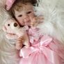 Reborns By Laura.  Back By Popular Demand -  It's Princess.  20inch Heavy, Weighted Reborn Doll.  Welcome To View Image 3