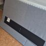Ikea Bed (Base Only) Image 2
