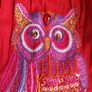 New Tags Beautiful Monsoon Girls Red Embroidered Beaded Skirt 12 to 13Yrs Image 5