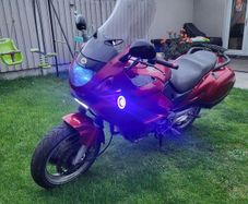 2001 Honda Deauville NT650