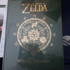 Hyrule Historia (Brand new and sealed)