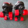 Blindside Quad Roller Skate size 1-3 (UK) Image 2