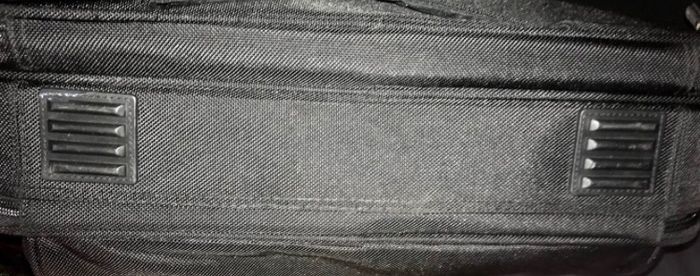 Large Dell Laptop case bag with strap