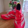 Runners- Trainers Adidas Adizero Adios 9 Shock Pink Image 6