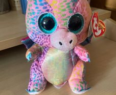Official Ty Beanie Boos Regular Size 6"
