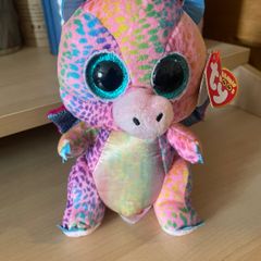 Official Ty Beanie Boos Regular Size 6"