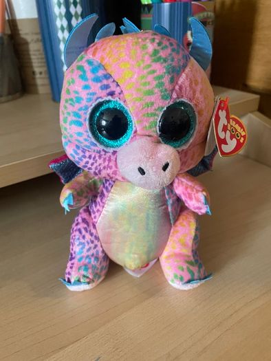 Official Ty Beanie Boos Regular Size 6"