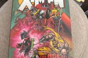 X-Men Age of Apocalypse Companion Omnibus