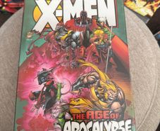 X-Men Age of Apocalypse Companion Omnibus