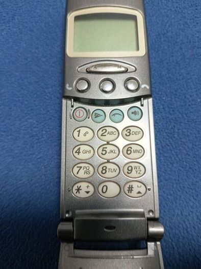 Mitsubishi Trium Aria Moblie Phone Mock Up Prototype Ultra RARE