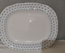 Mason Ironstone Platter