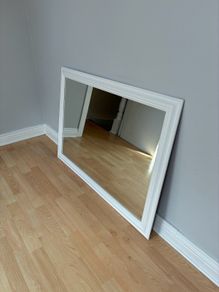 White Mirror Large