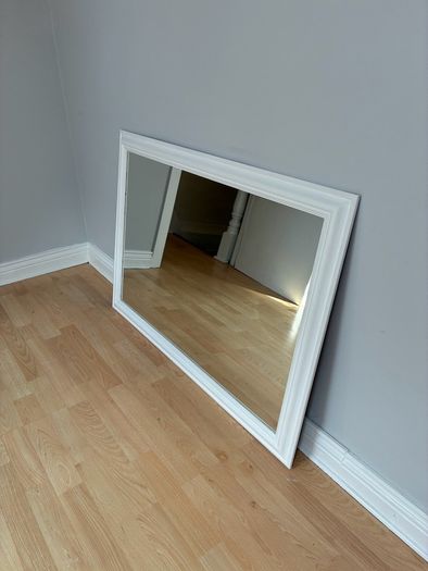 White Mirror Large