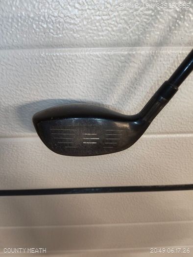 Taylormade M2 4 Hybrid